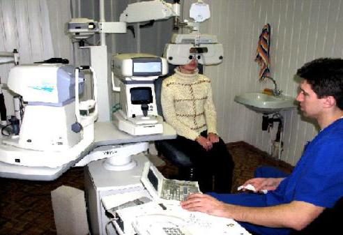 Областная офтальмологическая больница воронеж платные услуги