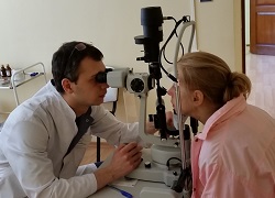 В каких клиниках москвы проводят бесшовные операции на глаза