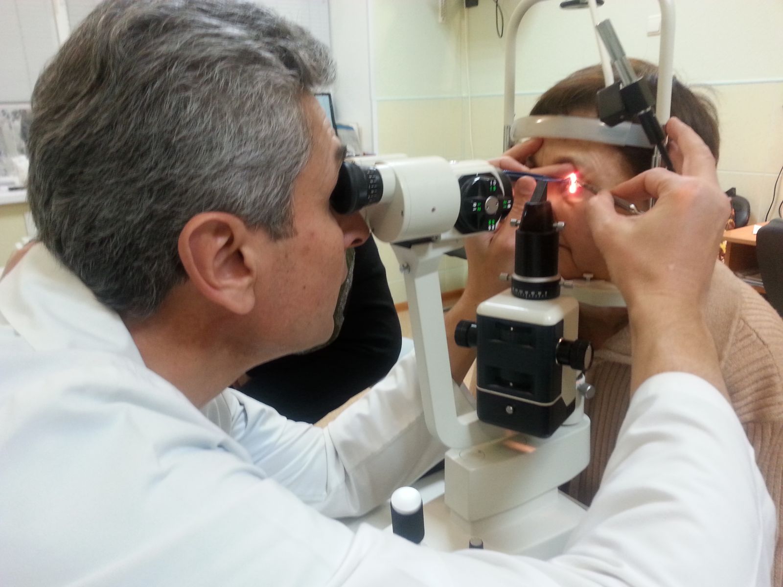 Запорожье офтальмологические центры