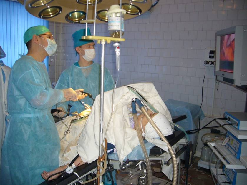 Обнинская онкологическая больница лечение поджелудочной