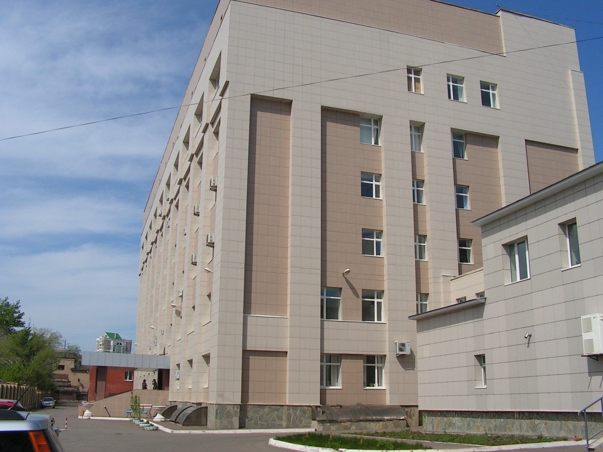 Онкологическая больница в оренбурге