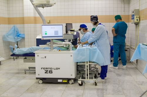 Онкологическое хирургическое отделение калуга