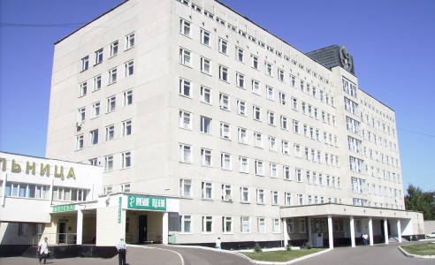 Тамбовская областная онкологическая больница стационар