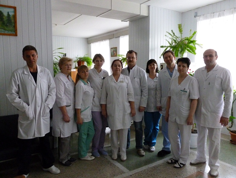 Иркутск онкологический диспансер урологическое отделение