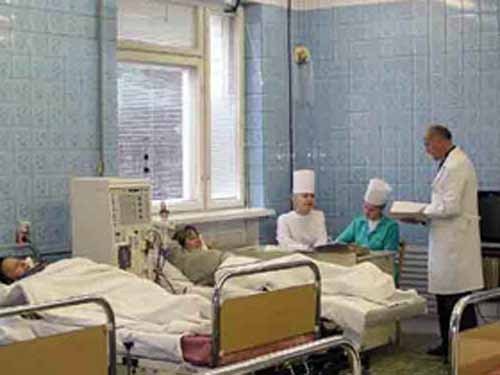 Краевой онкодиспансер в г красноярске гинекология