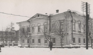 Новосибирский институт онкологии