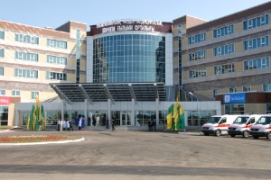Онкология больницав астане
