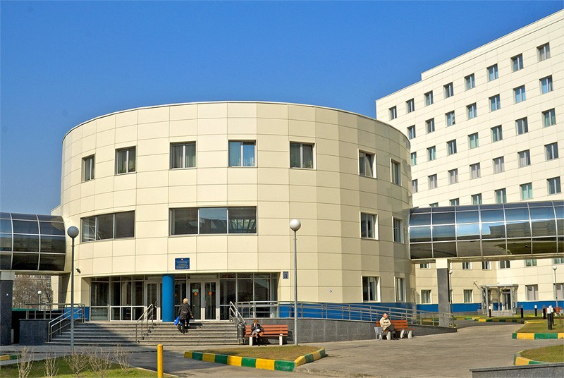 Городская клиническая больница 24 онкологодиспансер