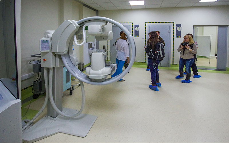 Онкологический центр в красноярске смоленская 16 гинекологическое о