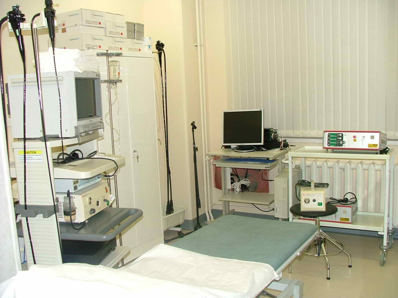 Тульская областная онкологическая больница на калинина