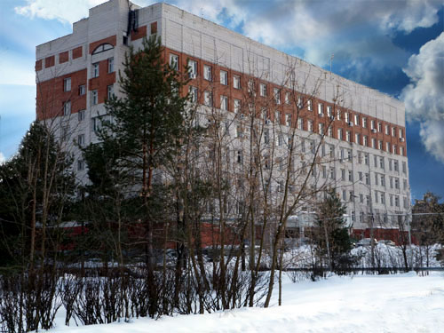 Владимирская онкологическая больница