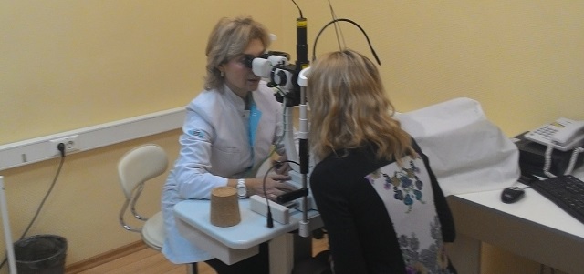 Бесплатный прием в офтальмологических клиниках в москве