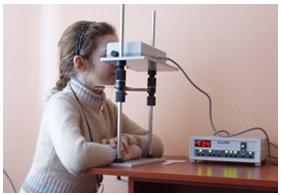 Детский офтальмолог в туле