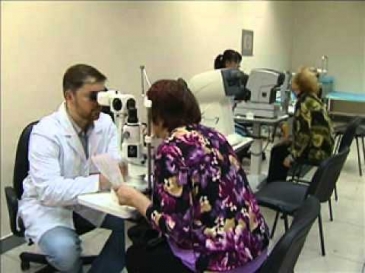 Микрохирургия глаза клиника им святослава федорова ооо