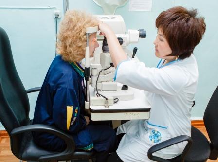 Рязань семашко отделение микрохирургии глаза