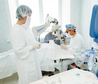 Рязань семашко отделение микрохирургии глаза