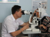 Глазная клиника в шемордане