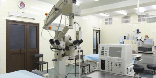 Областная больница офтальмологическое отделение