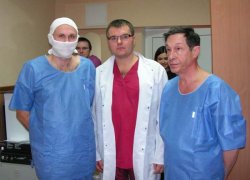 Тульская областная больница глазное отделение как можно попасть на операцию