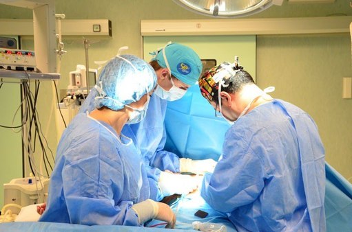 Отделение малоинвазивной и реконструктивно пластической хирургии 22 больницы уфы