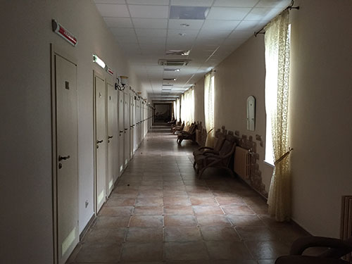 Вакансии в больнице города анненки